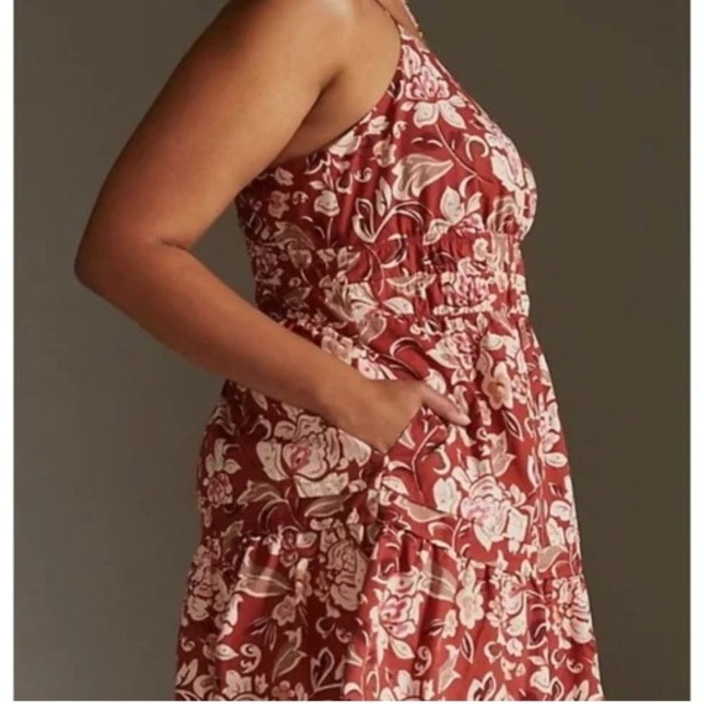 Sleeveless Somerset Mini Dress Plus size - Picture 3 of 11